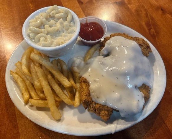 Chicken Fried Chicken